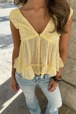 Gina Tricot 14+ o boue Gul New