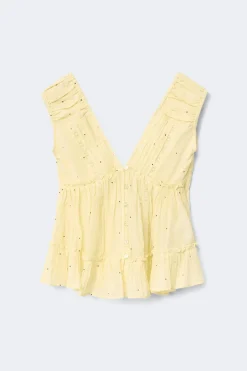 Gina Tricot 14+ o boue Gul New