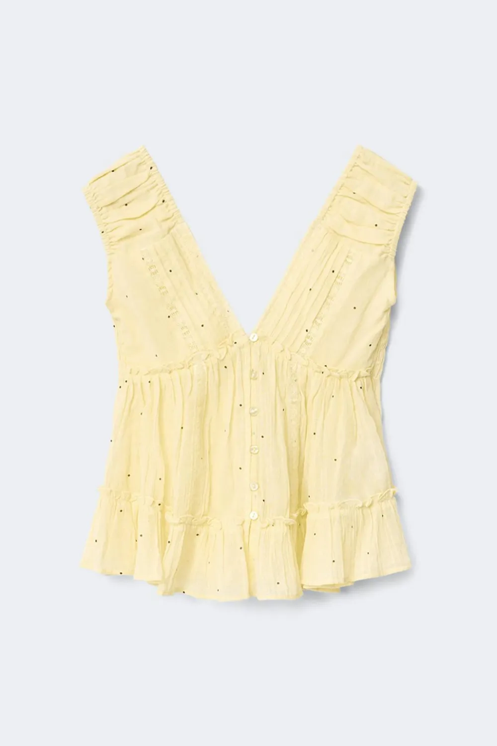 Gina Tricot 14+ o boue Gul New