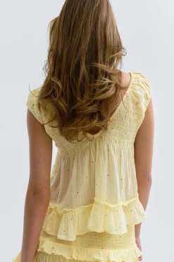 Gina Tricot 14+ o boue Gul New