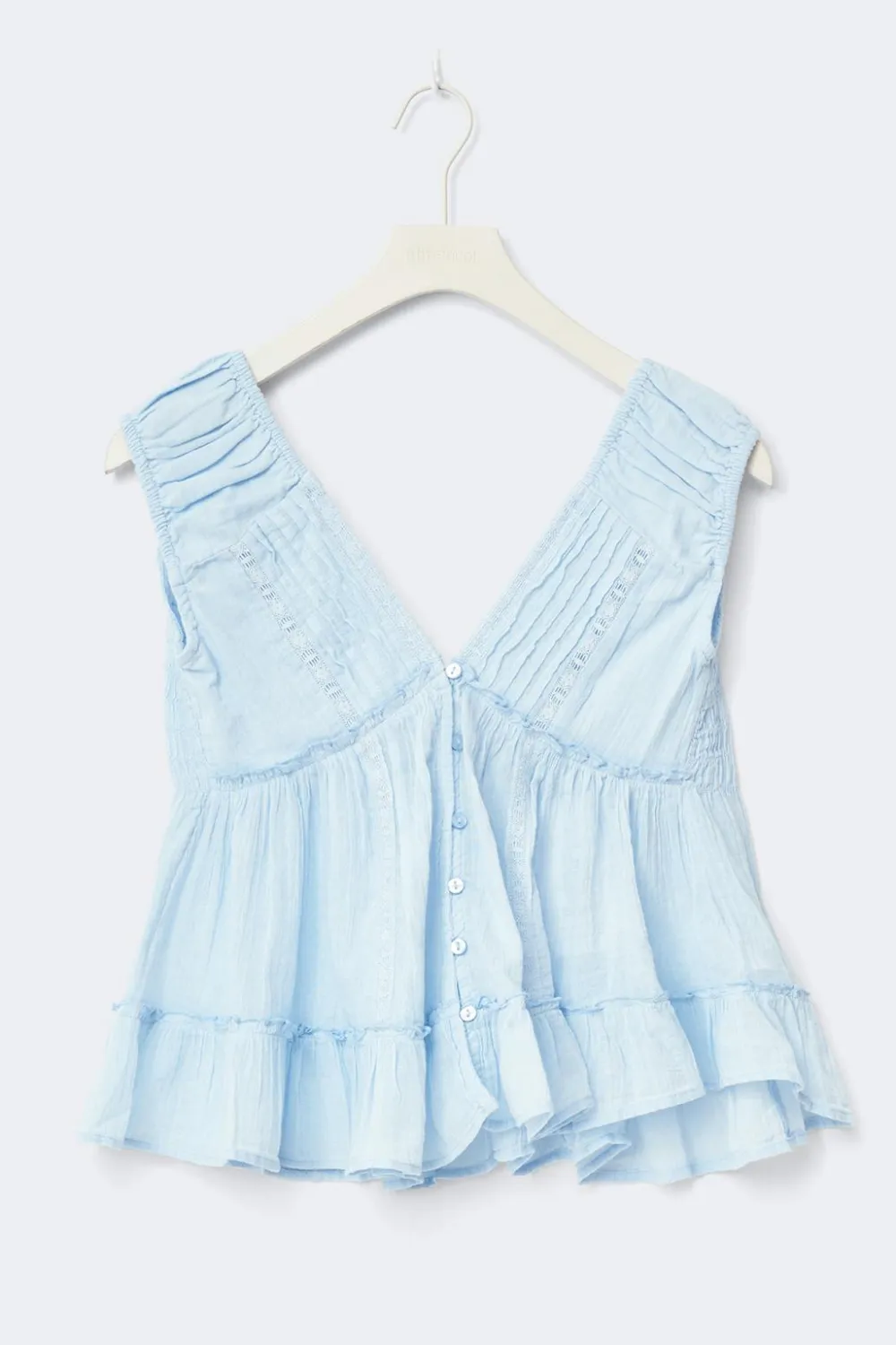 Gina Tricot 14+ o boue Blå Outlet