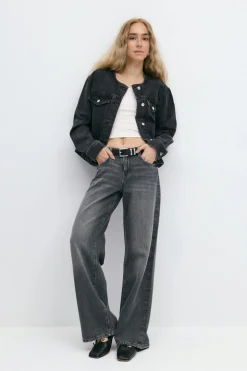 Gina Tricot paghetti trap inget Rosa Discount