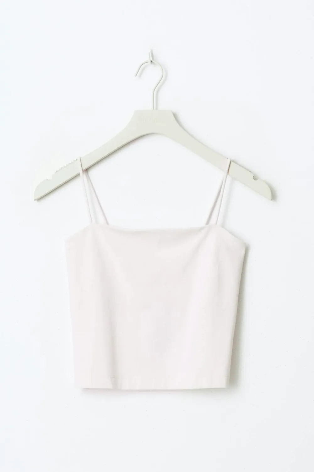 Gina Tricot paghetti trap inget Rosa Discount