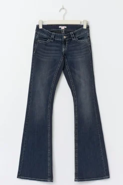 Gina Tricot 14+ parke ow fare jean Blå Online