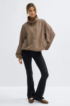 Gina Tricot porty jacket Beige Outlet