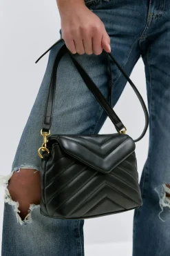 Gina Tricot 14+ sthlm shoulder bag Svart Hot