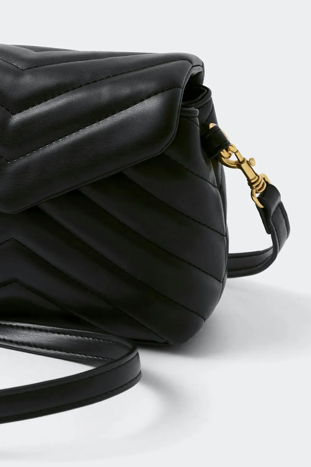 Gina Tricot 14+ sthlm shoulder bag Svart Hot