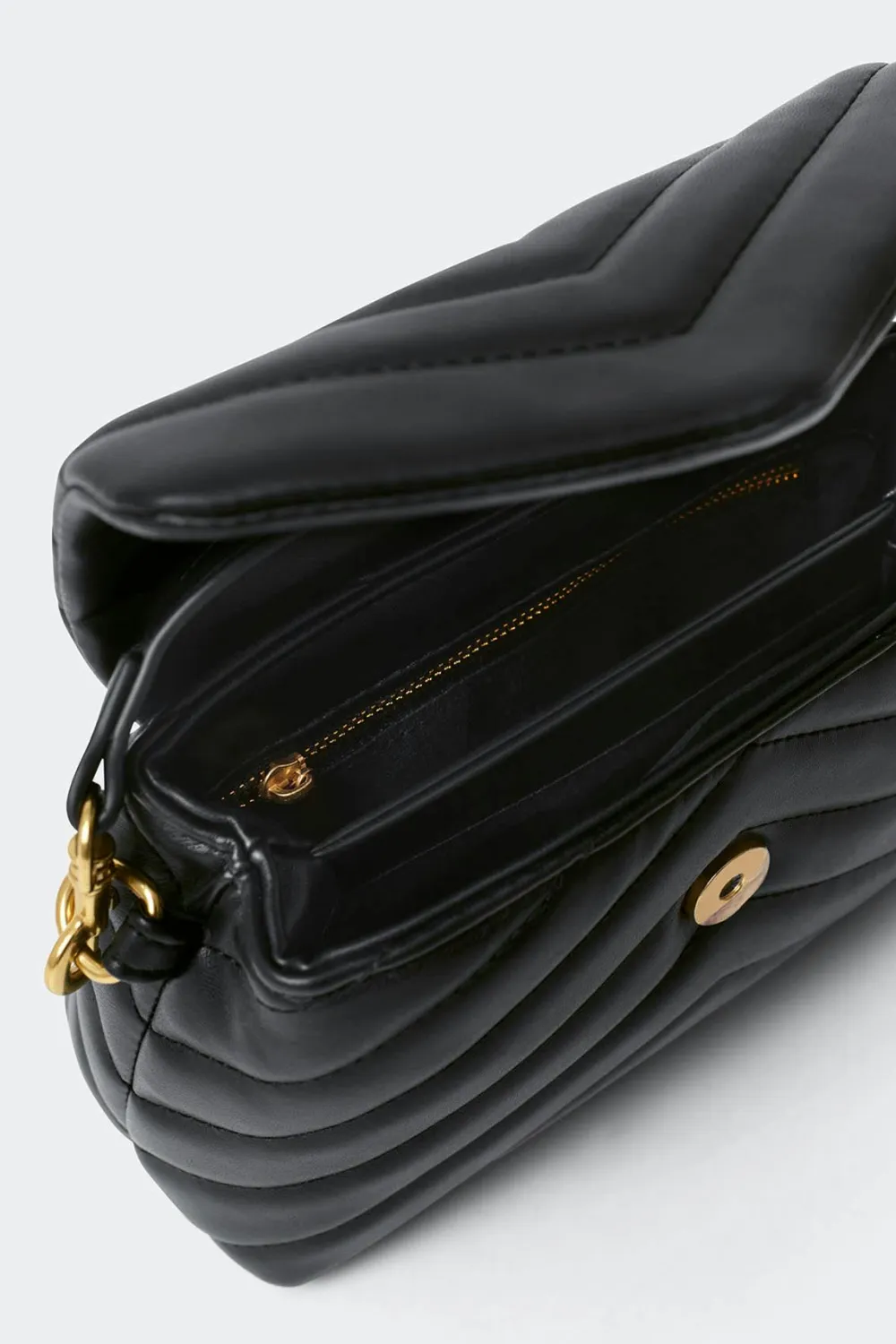 Gina Tricot 14+ sthlm shoulder bag Svart Hot
