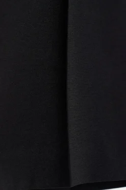 Gina Tricot straight tall trousers Svart Online