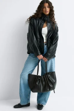 Gina Tricot Strap detail bag Svart Online