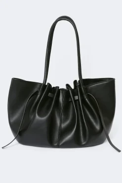 Gina Tricot Strap detail bag Svart Online