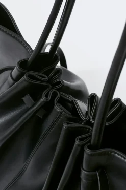 Gina Tricot Strap detail bag Svart Online