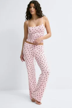 Gina Tricot trap oungewear inget Rosa Sale