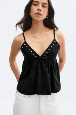 Gina Tricot tud inget Svart New