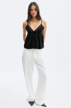 Gina Tricot tud inget Svart New