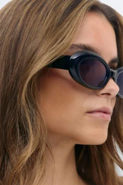 Gina Tricot sunglasses Svart Best