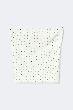 Gina Tricot uper tretch tube top Hvit Clearance