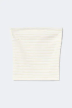 Gina Tricot uper tretch tube top Rosa Sale
