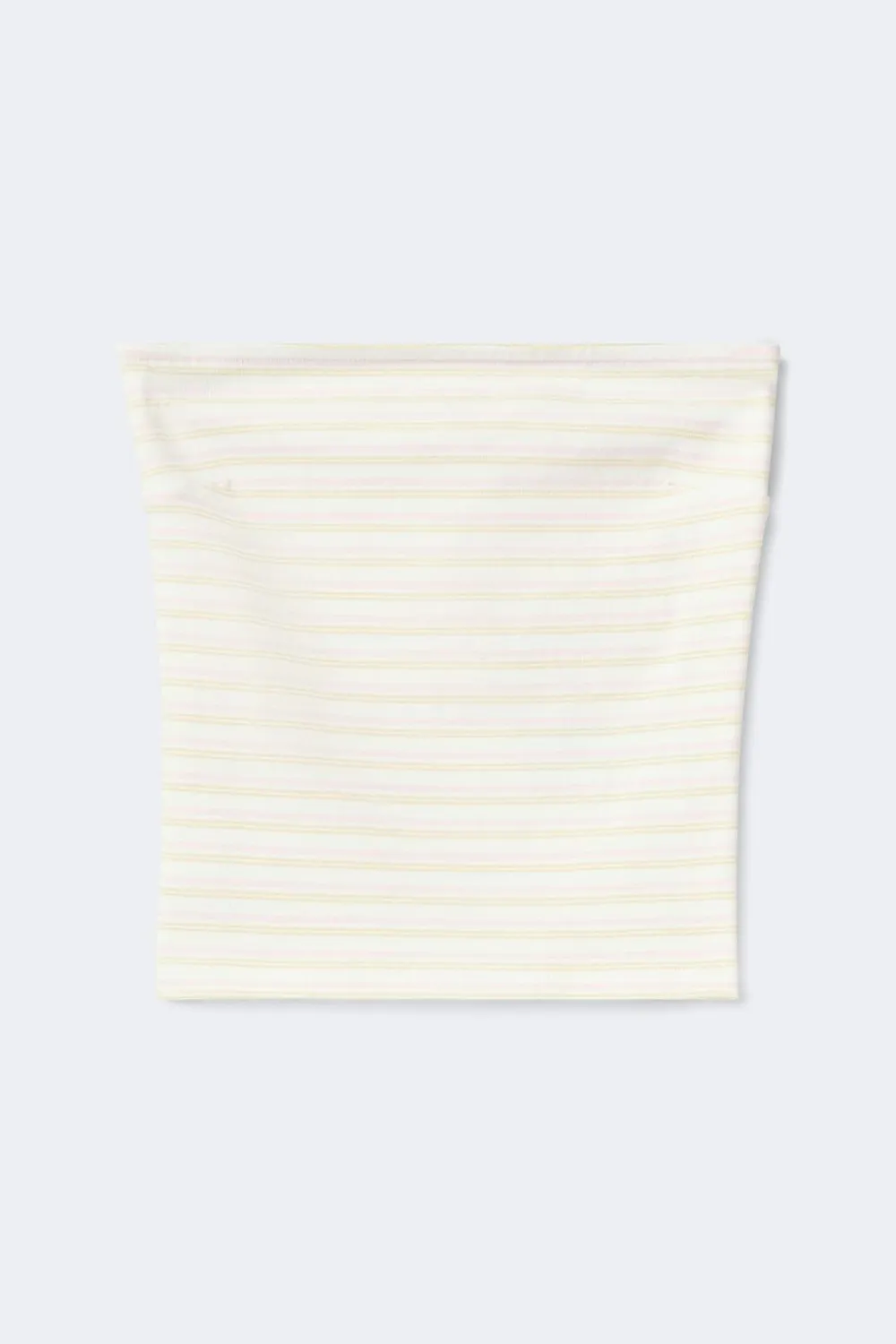 Gina Tricot uper tretch tube top Rosa Sale