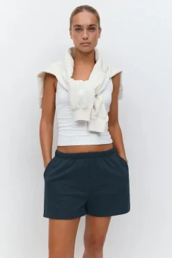Gina Tricot weat hort Blå Hot