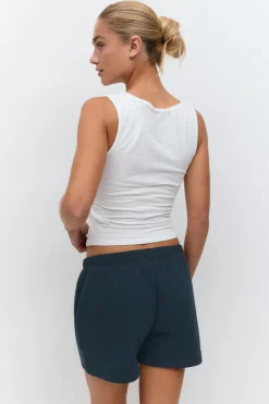 Gina Tricot weat hort Blå Hot