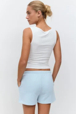 Gina Tricot weat hort Blå