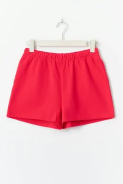 Gina Tricot weat hort Rød