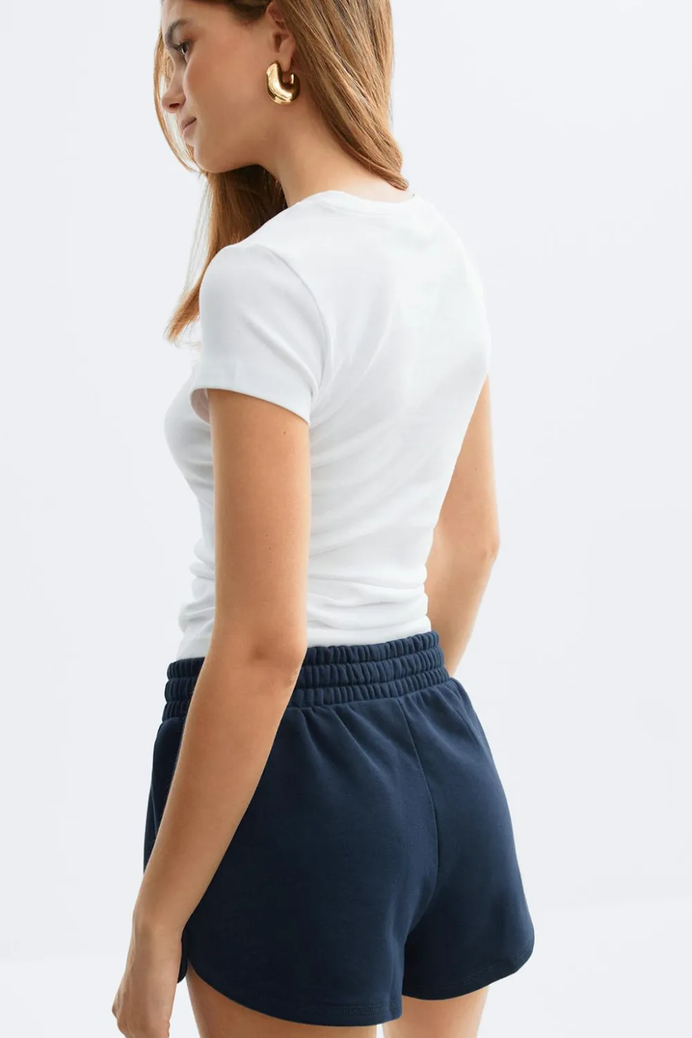 Gina Tricot weat hort Blå Discount