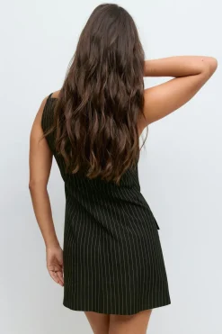Gina Tricot Taiored dre Svart New