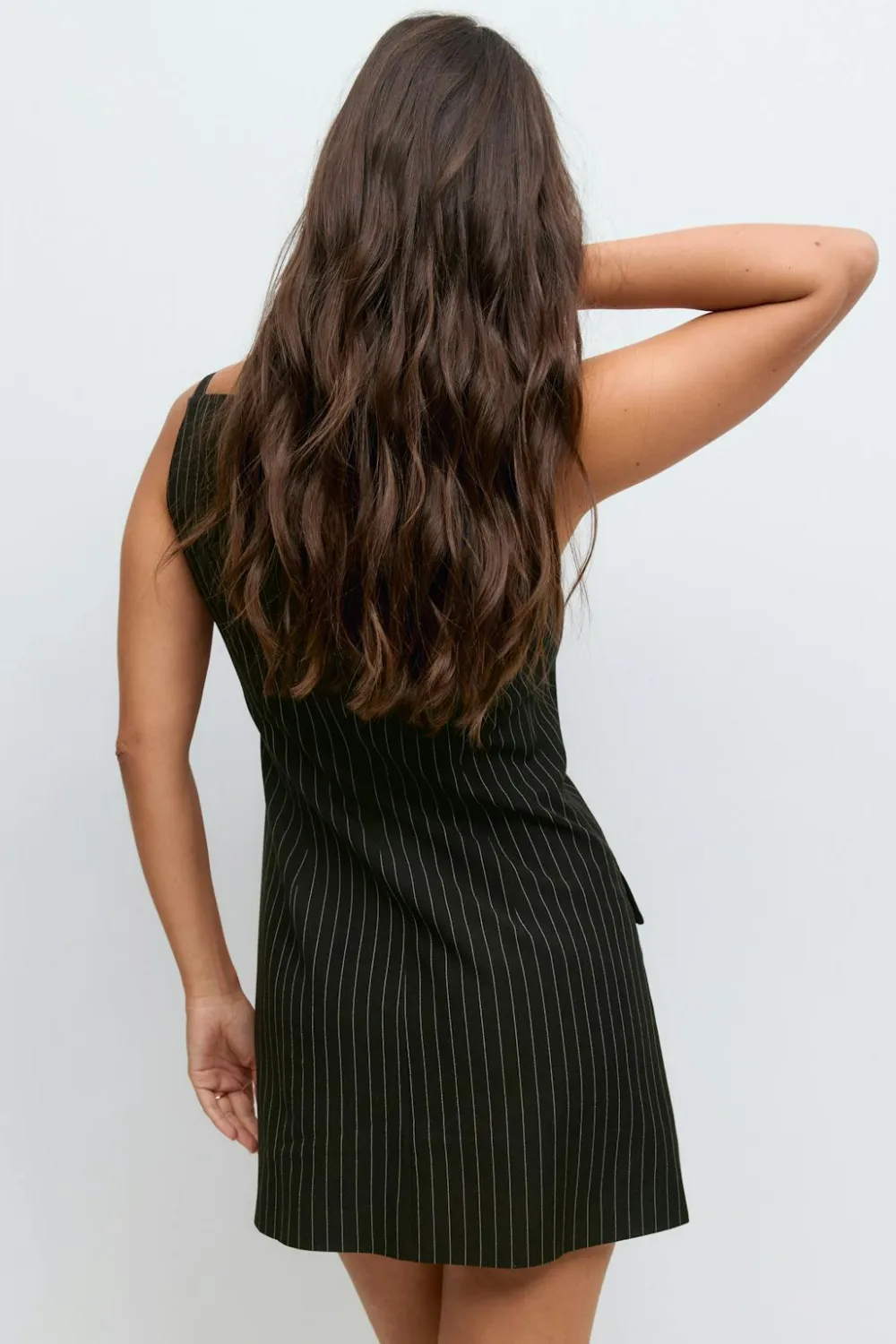 Gina Tricot Taiored dre Svart New