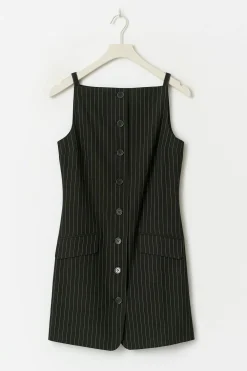 Gina Tricot Taiored dre Svart New