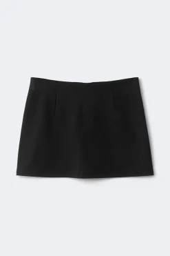 Gina Tricot Taiored ini kirt Svart Online