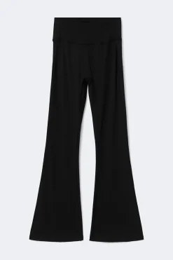 Gina Tricot Ta fare yoga tight Svart Online