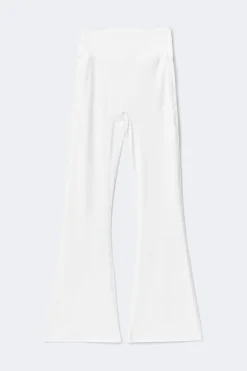 Gina Tricot Ta fare yoga tight Hvit New