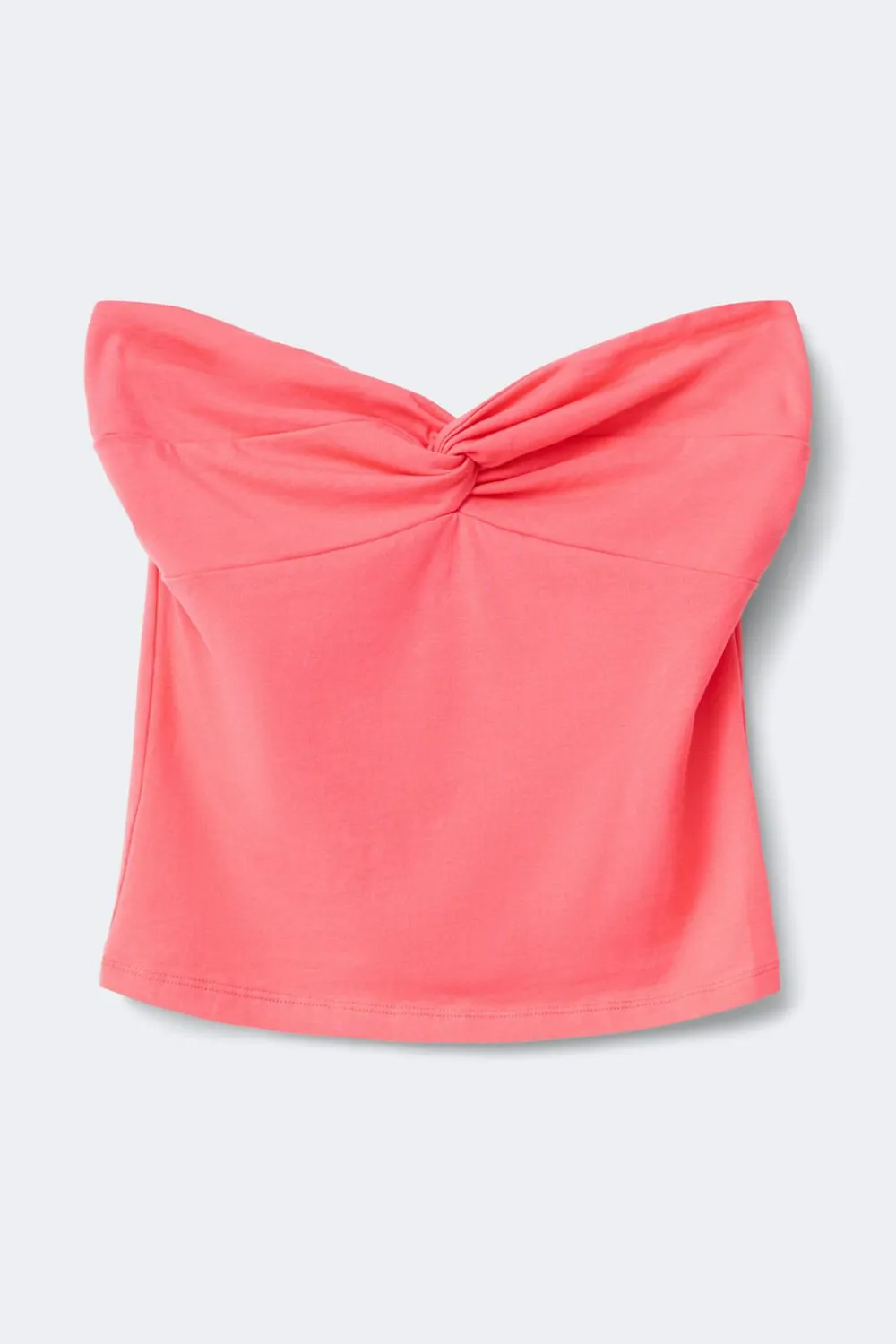 Gina Tricot 14+ tanine bandeau top Oransje Best