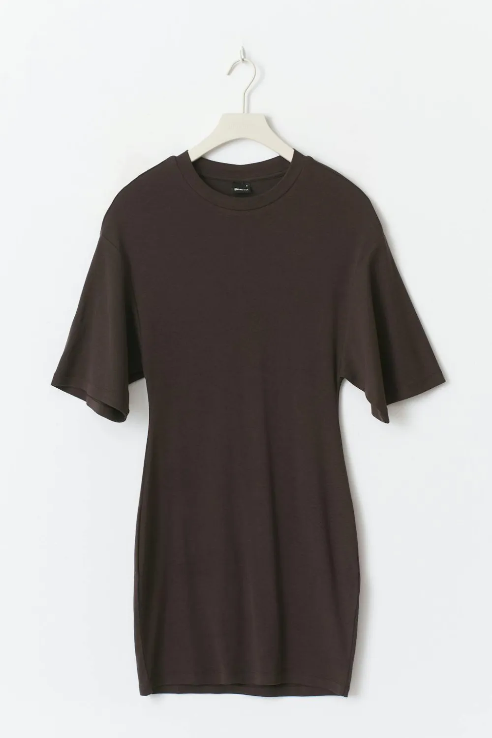 Gina Tricot Tee dre Brun New