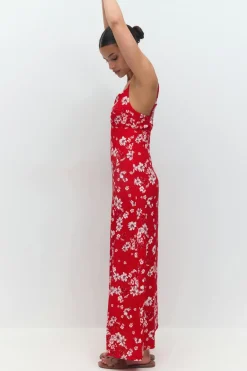 Gina Tricot Textured idi de Rød Best