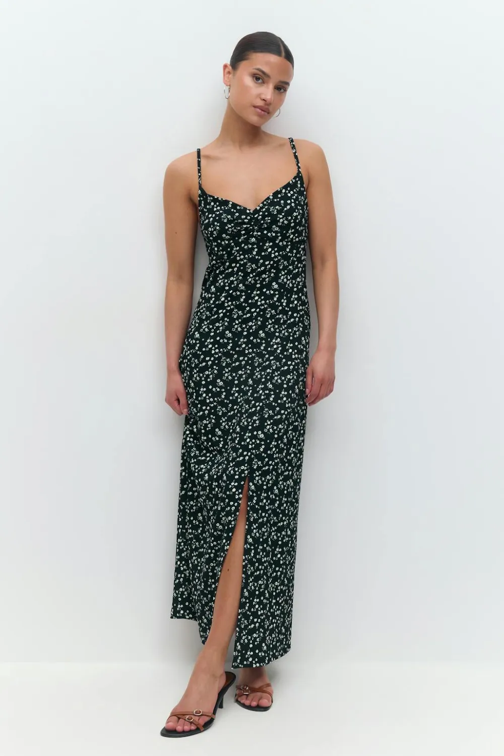 Gina Tricot Textured idi de Blå New