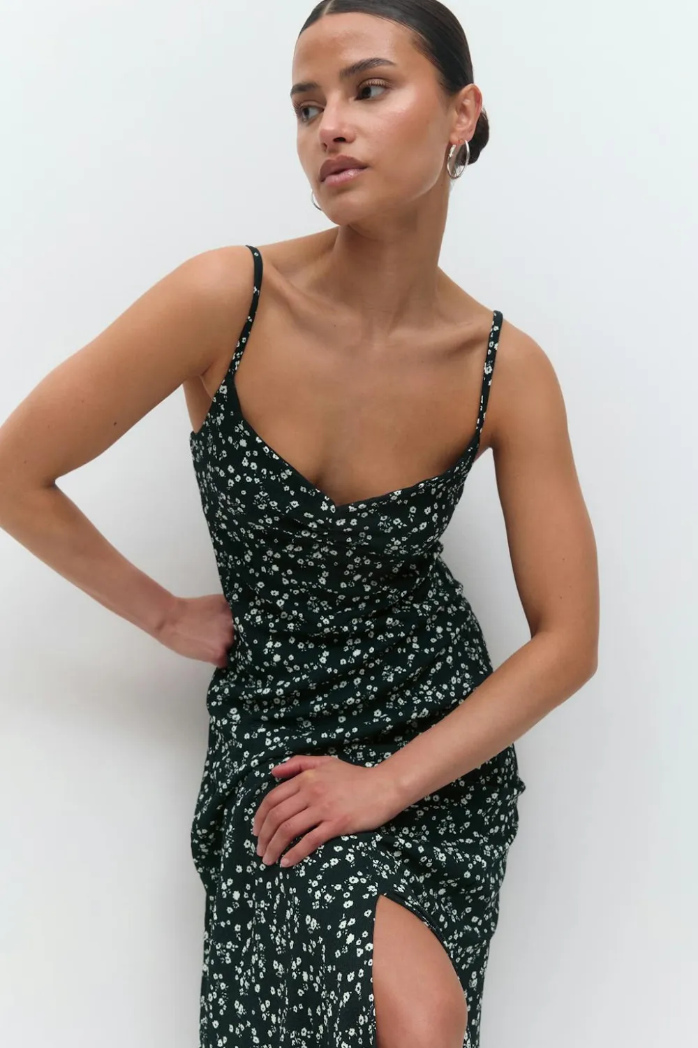 Gina Tricot Textured idi de Blå New