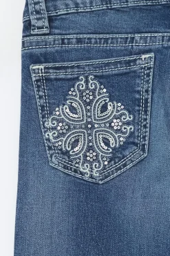 Gina Tricot 14+ the cro ow fare jean Blå Hot