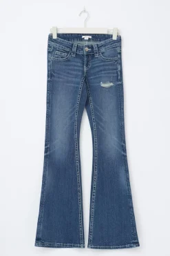 Gina Tricot 14+ the cro ow jean ta Blå Online