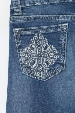 Gina Tricot 14+ the cro ow jean ta Blå Online