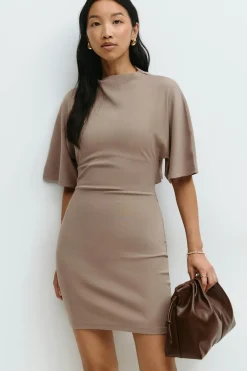 Gina Tricot Tie back dre Beige