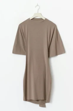 Gina Tricot Tie back dre Beige