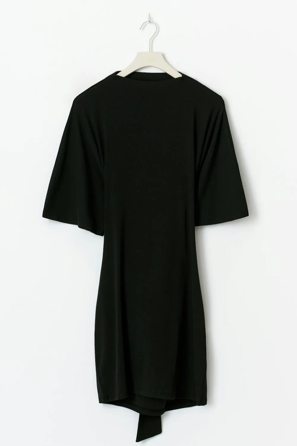 Gina Tricot Tie back dre Svart Hot