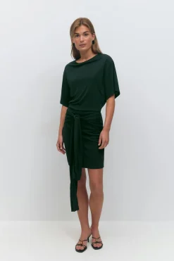 Gina Tricot Tie horteeve dre Svart Online