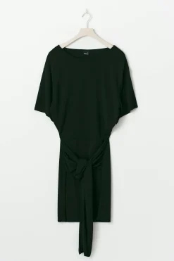 Gina Tricot Tie horteeve dre Svart Online