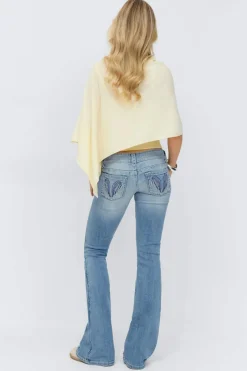 Gina Tricot 14+ too ey fare jean Blå Best