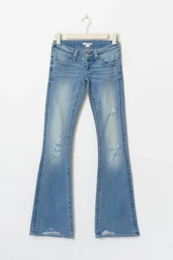 Gina Tricot 14+ too ey fare jean Blå Best