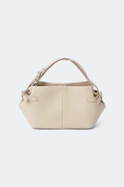 Gina Tricot Top handle bag Beige New
